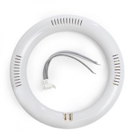 Tubo LED 10W 842Lm 2700ºK Circolare Ø20.5Cm 40.