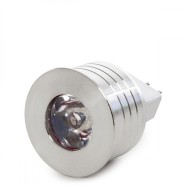 Lampadina LED GU5.3 1W 83Lm 2700ºK 12V 40.