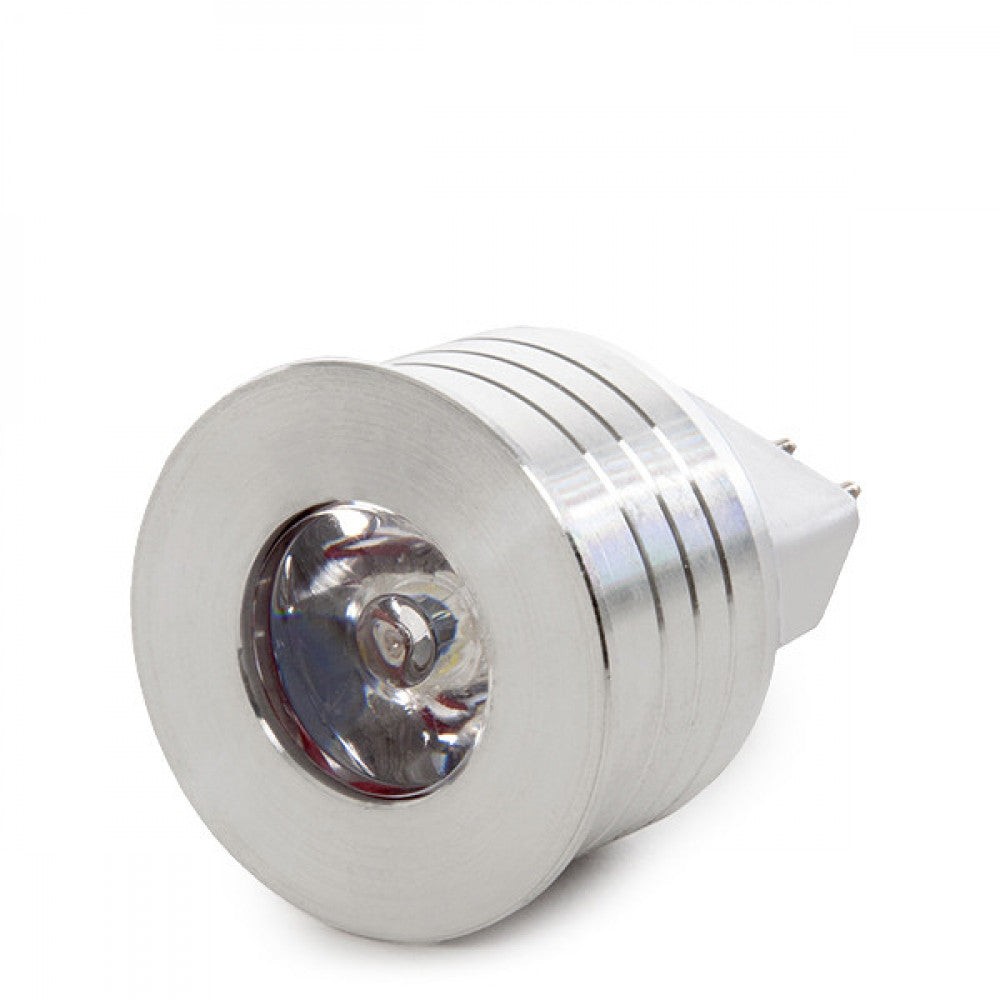Lampadina LED GU5.3 1W 83Lm 2700ºK 12V 40. Lampadina LED GU5.3 1W 83Lm 2700ºK 12V 40.