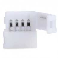 Connettore Rapido Striscia LED RGB 12/24VDC