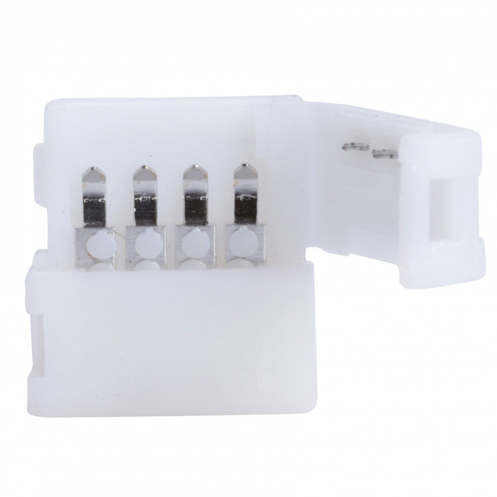 Connettore Rapido Striscia LED RGB 12/24VDC