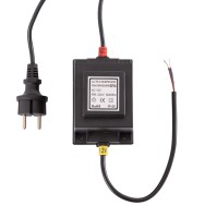 Trasformatore LED 60W 230VAC/12VAC Sommergibile IP68