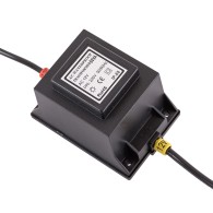 Trasformatore LED 60W 230VAC/12VAC Sommergibile IP68