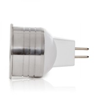 Lampadina LED GU5.3 1W 83Lm 2700ºK 12V 40.