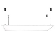 Pannello LED supersottile 72W 7790Lm 2700ºK 120x60Cm 40.