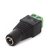 Connettore Dc IP65 Femmina
