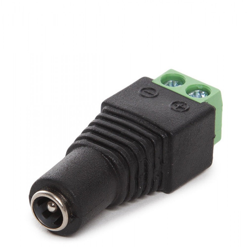 Connettore Dc IP65 Femmina Connettore Dc IP65 Femmina