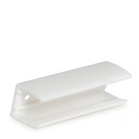 Clip di Fissaggio PVC Neon Flex 80