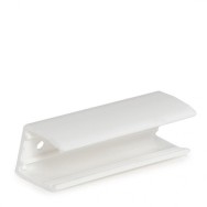 Clip di Fissaggio PVC Neon Flex 80