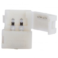 Connettore Rapido Striscia LED SMD3528/2835 12/24VDC