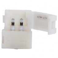 Connettore Rapido Striscia LED SMD3528/2835 12/24VDC