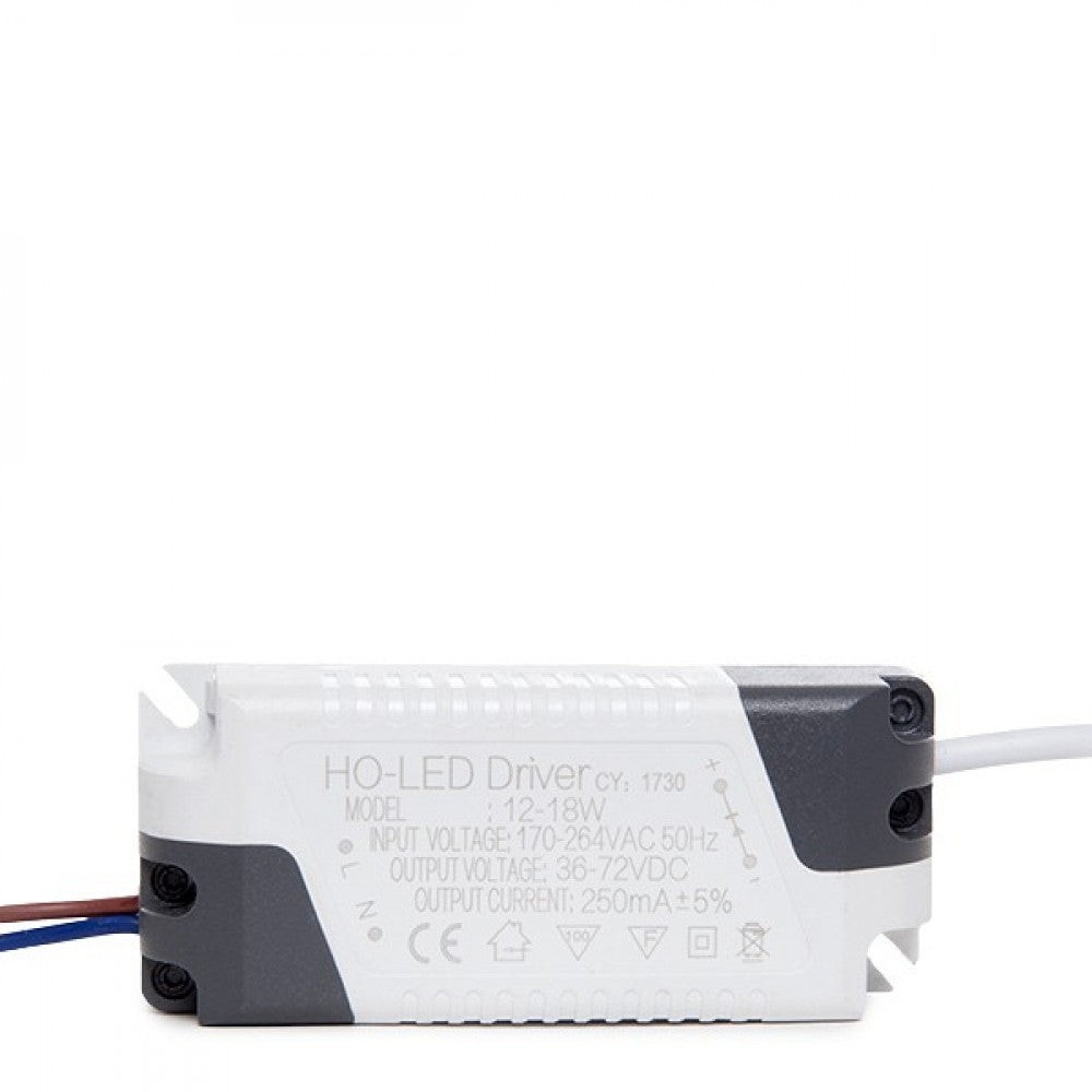 Driver Non Dimable Riflettore Downlight LED 18W