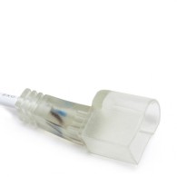 Connettore a Spina 220V Neon Flex 80