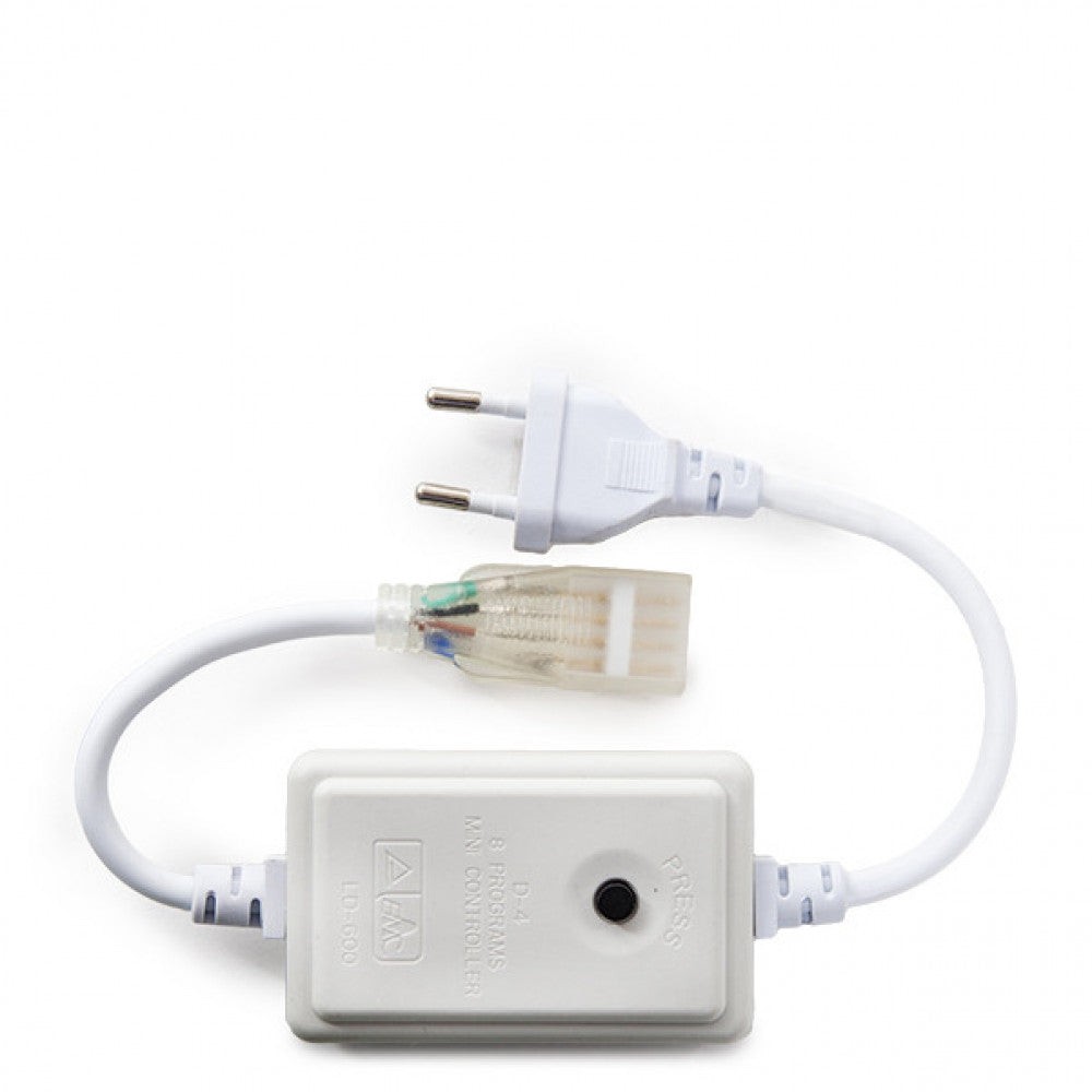 Spina Controller Striscia LED RGB ►30M 220VAC Spina Controller Striscia LED RGB ►30M 220VAC