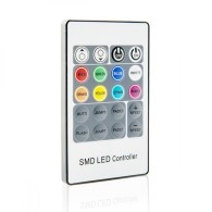 Controller Striscia LED RGB 220VAC Telecomando ► 50M