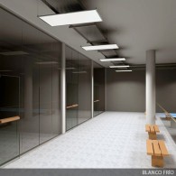 Pannello LED supersottile 72W 7790Lm 2700ºK 120x60Cm 40.