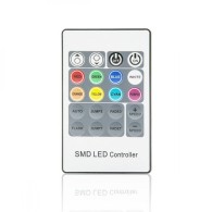 Controller Striscia LED RGB 220VAC Telecomando ► 50M