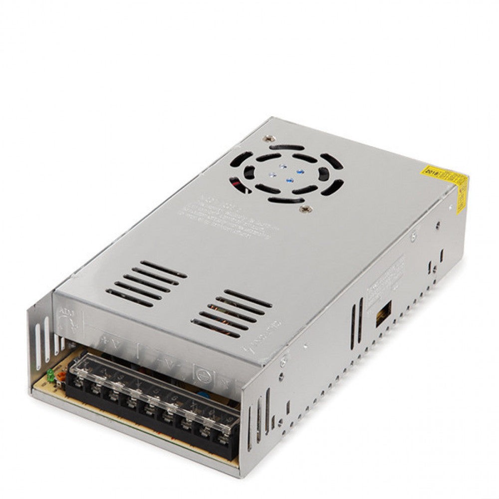 Trasformatore LED 12VDC 400W/33A IP20 Trasformatore LED 12VDC 400W/33A IP20