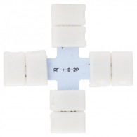 Connettore Rapido + Striscia LED 12/24VDC SMD3528/2835
