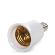 Adattatore E14 / E27