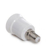 Adattatore E14 / E27