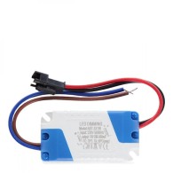 Driver Dimable Riflettore Downlight LED 3W