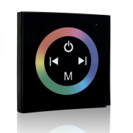 Controller d Tattile Striscia LED RGB 12-24VDC ► 144/288W