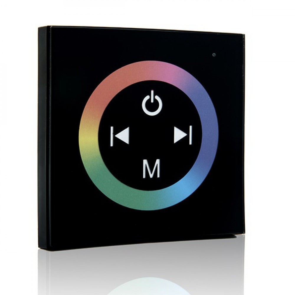 Controller d Tattile Striscia LED RGB 12-24VDC ► 144/288W Controller d Tattile Striscia LED RGB 12-24VDC ► 144/288W