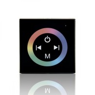 Controller d Tattile Striscia LED RGB 12-24VDC ► 144/288W