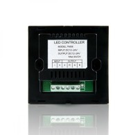 Controller d Tattile Striscia LED RGB 12-24VDC ► 144/288W