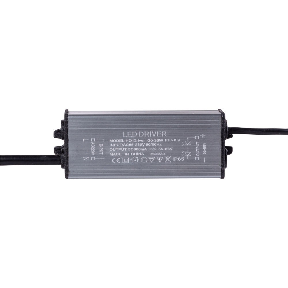 Driver Non Dimable Pannello LED 36W Driver Non Dimable Pannello LED 36W