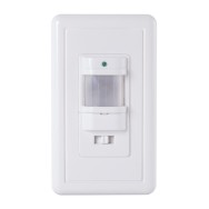 Sensore di Movimento Incasso 160º ►600W/200W