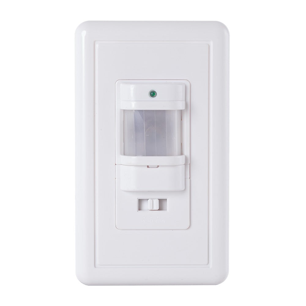 Sensore di Movimento Incasso 160º ►600W/200W Sensore di Movimento Incasso 160º ►600W/200W