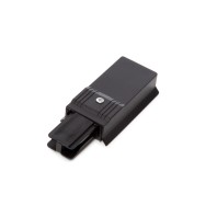 Track End Cap Nero
