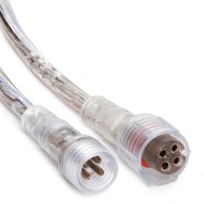 Connettore Striscia LED RGB IP65