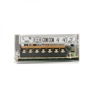 Trasformatore LED 200W 24VDC 6,5A IP20
