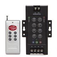 Controller RGB Rf 24VDC ► 576W Telecomando