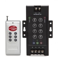 Controller RGB Rf 24VDC ► 576W Telecomando