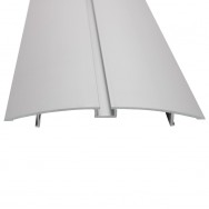 Profilo Alluminio Pe001A x 1M