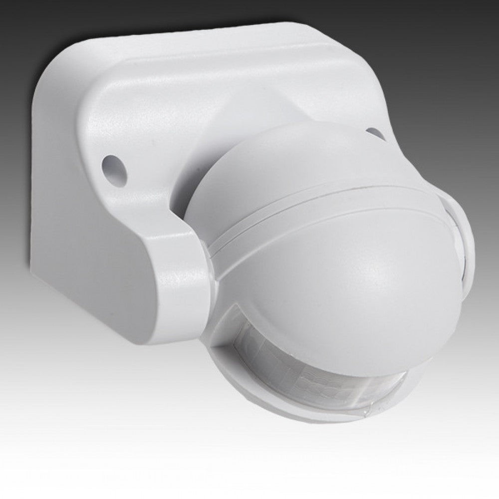 Sensore di Movimento Superficie Montata 180º IP44 ►1200/300W Sensore di Movimento Superficie Montata 180º IP44 ►1200/300W