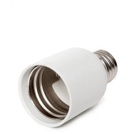 Adattatore E27 / E40