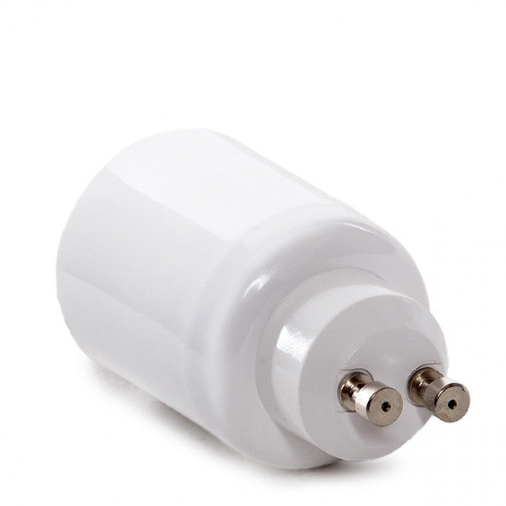 Adattatore GU10 / E27 Adattatore GU10 / E27