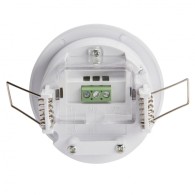 Sensore di Movimento Incasso 360º ►1200/300W