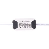 Driver Non Dimable Slimline Downlights 20W