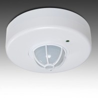 Sensore di Movimento Superficie Montata 360º ►1200/300W