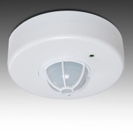 Sensore di Movimento Superficie Montata 360º ►1200/300W