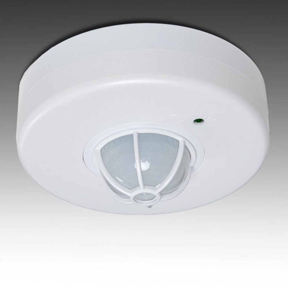 Sensore di Movimento Superficie Montata 360º ►1200/300W