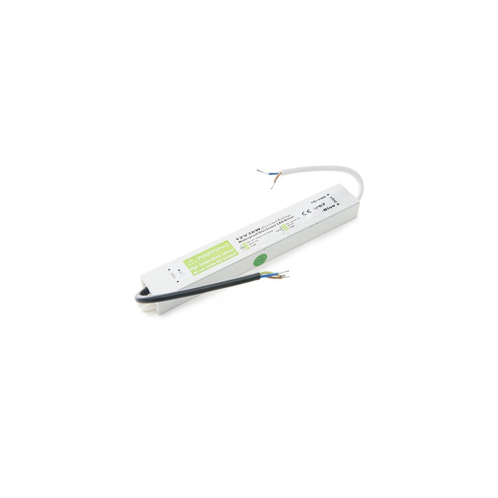 Trasformatore LED 24VDC 30W/1,25A IP67 Trasformatore LED 24VDC 30W/1,25A IP67