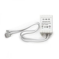 Amplificatore Segnale Striscia LED RGB 12-24VDC ► 108/216W
