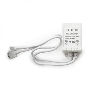 Amplificatore Segnale Striscia LED RGB 12-24VDC ► 108/216W
